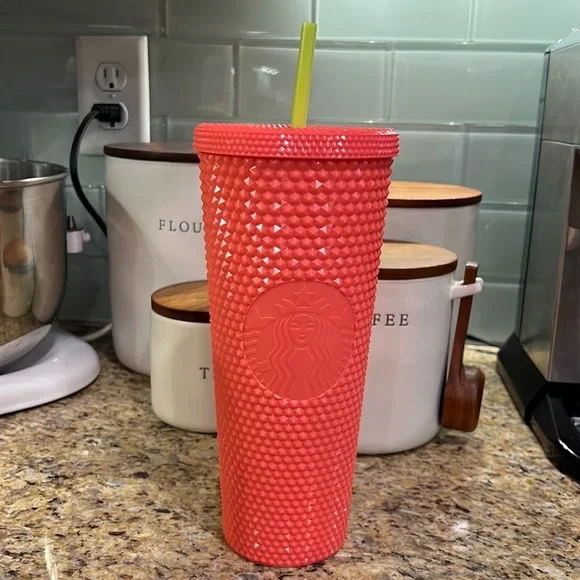 Starbucks Siren cup with straw. New - Picture 1 of 4